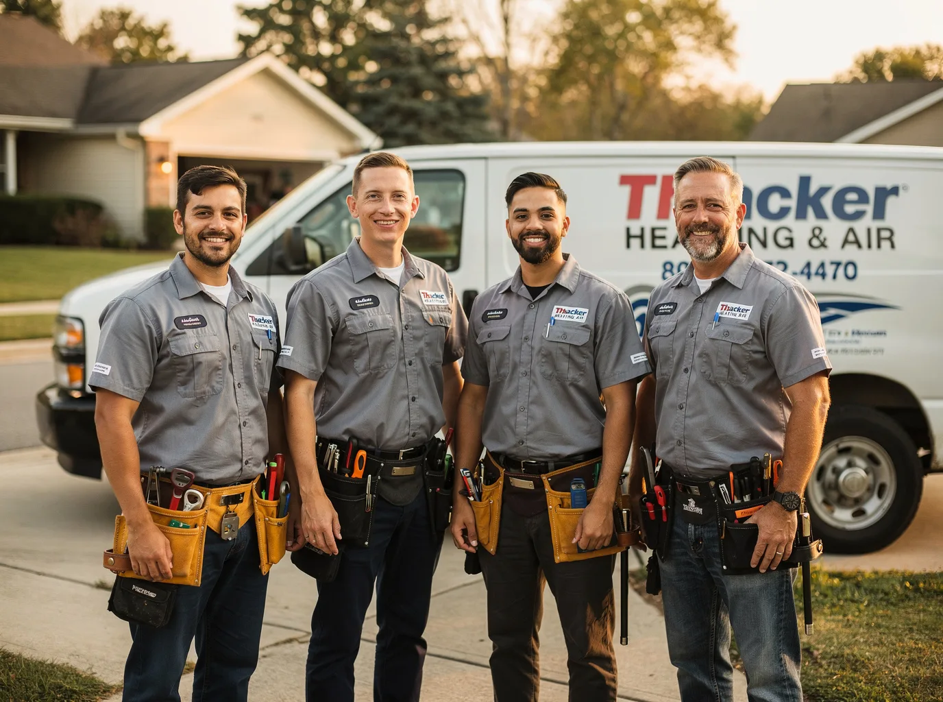 Ac Repair company in Dakota City, NE